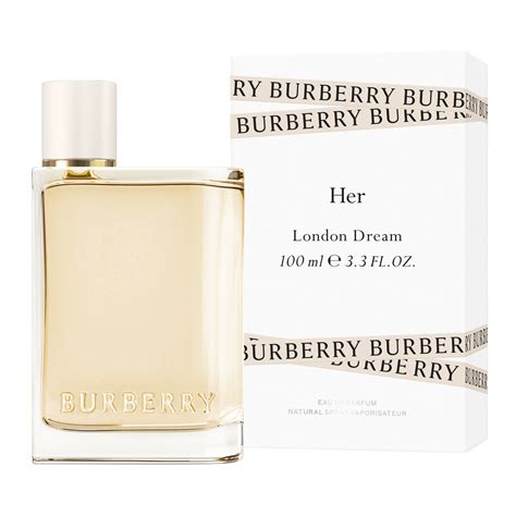 burberry london dream parfum|burberry london women edp 100ml.